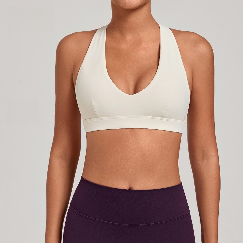 Kadınlar için sporcu sütyeni,  - Sports Bra Racerback incelemesi ve fiyatı