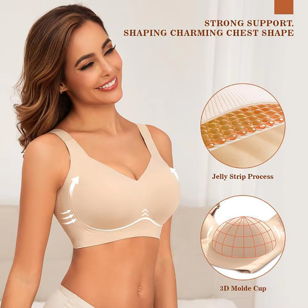 Kadınlar İçin Dikişsiz Kablosu - T Shirt Bra Seamless incelemesi ve fiyatı