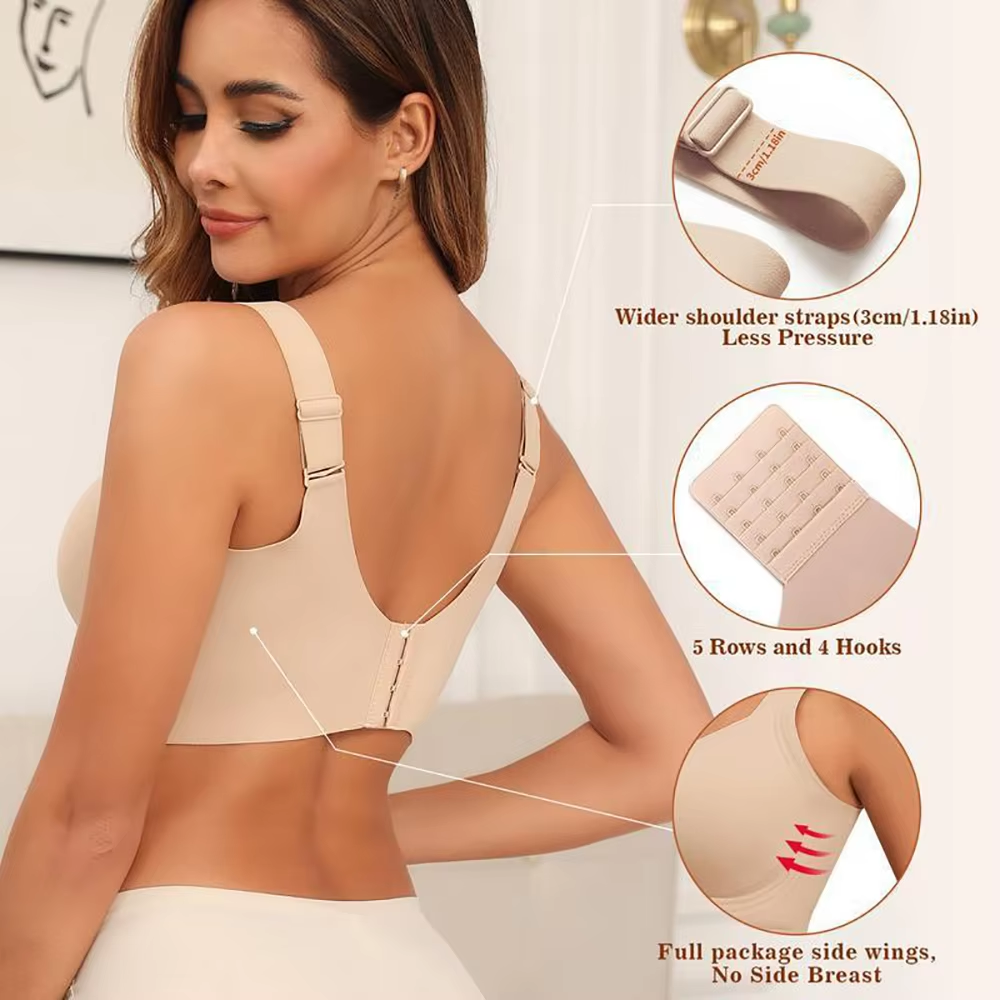 Kadınlar İçin Dikişsiz Kablosu - T Shirt Bra Seamless incelemesi ve fiyatı