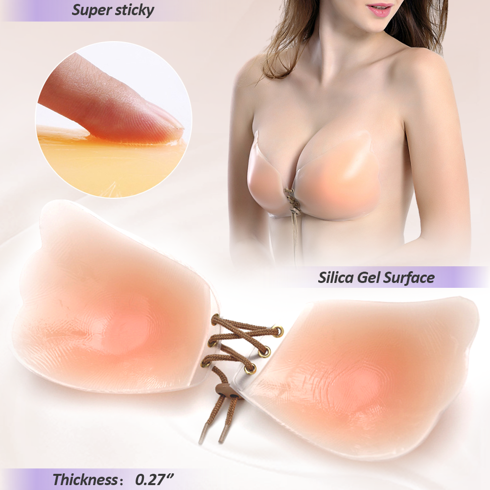 WEICHENS Meme Kaldırma Yapışka - Backless Bra Sticky incelemesi ve fiyatı