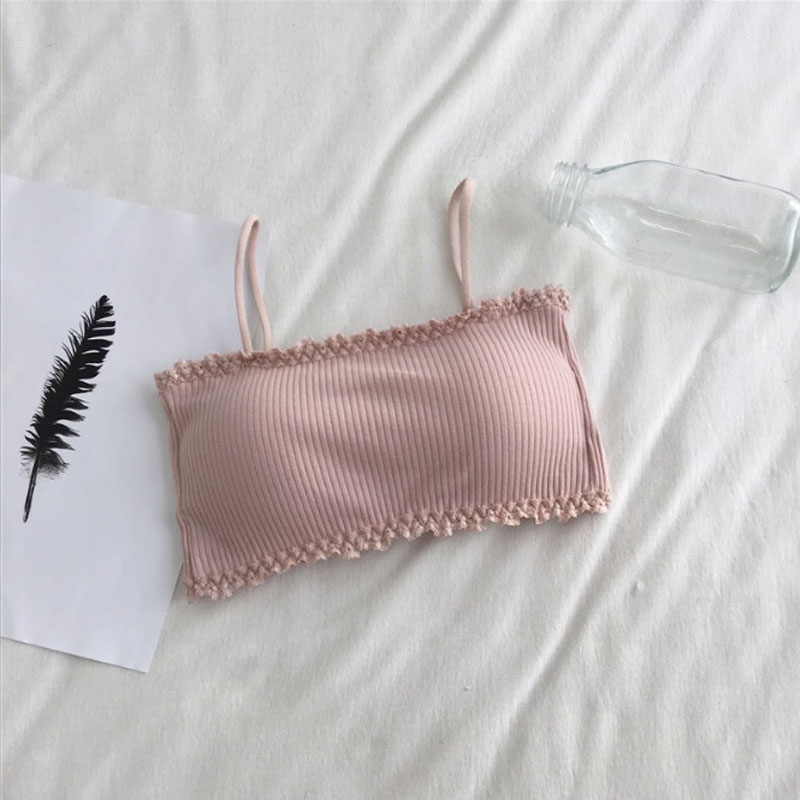 Kadın Pamuklu Sütyen Kadın Tüp - T Shirt Bra Seamless incelemesi ve fiyatı