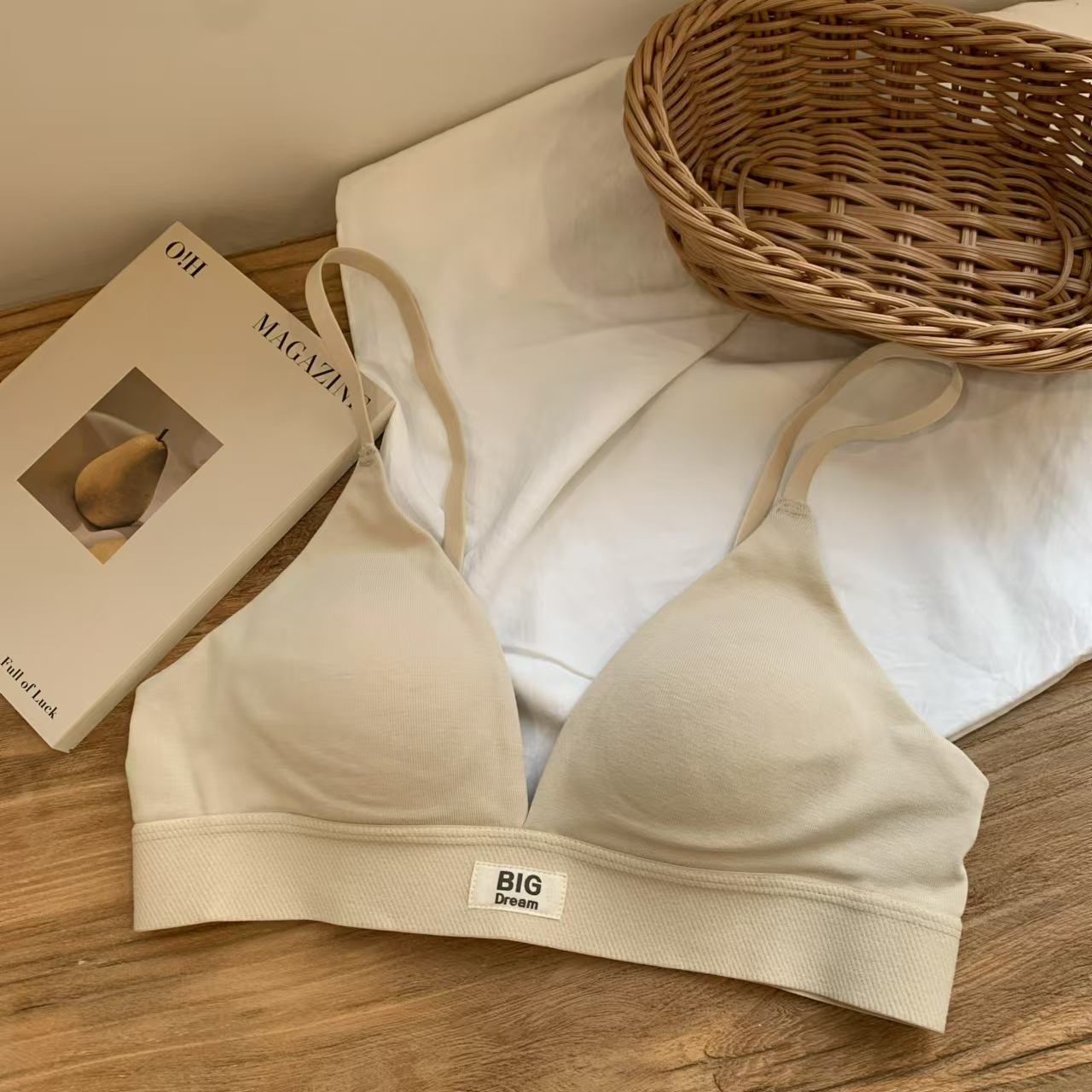 İç Giyim Kadın Fransız Üçgen F - Underwire Bra Padded incelemesi ve fiyatı