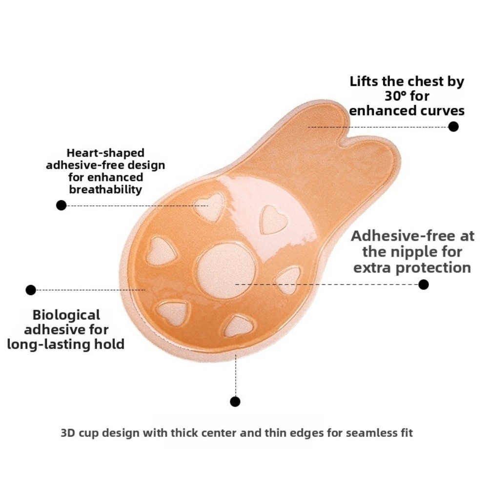 Yeni Kendinden Yapışkanlı Kadı - Strapless Bra Adhesive incelemesi ve fiyatı