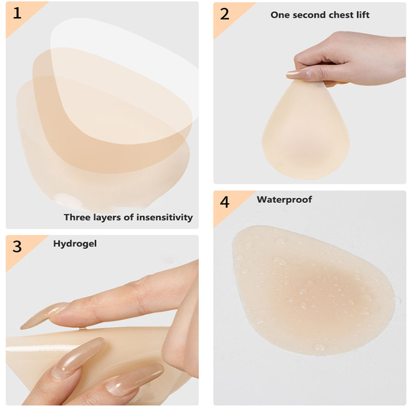 Su Damlası Görünmez Sütyen Sil - Plunge Bra Push Up incelemesi ve fiyatı