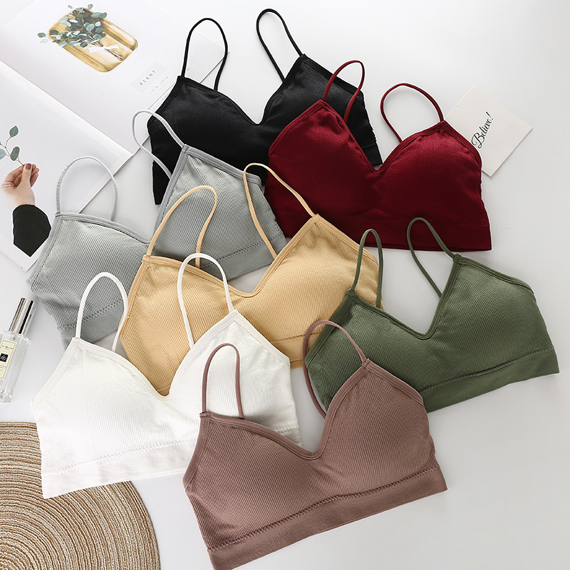 Kadın olmayan kablolu sütyen d - Cotton Bra Everyday incelemesi ve fiyatı