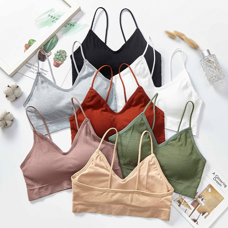 Kadın olmayan kablolu sütyen d - Cotton Bra Everyday incelemesi ve fiyatı