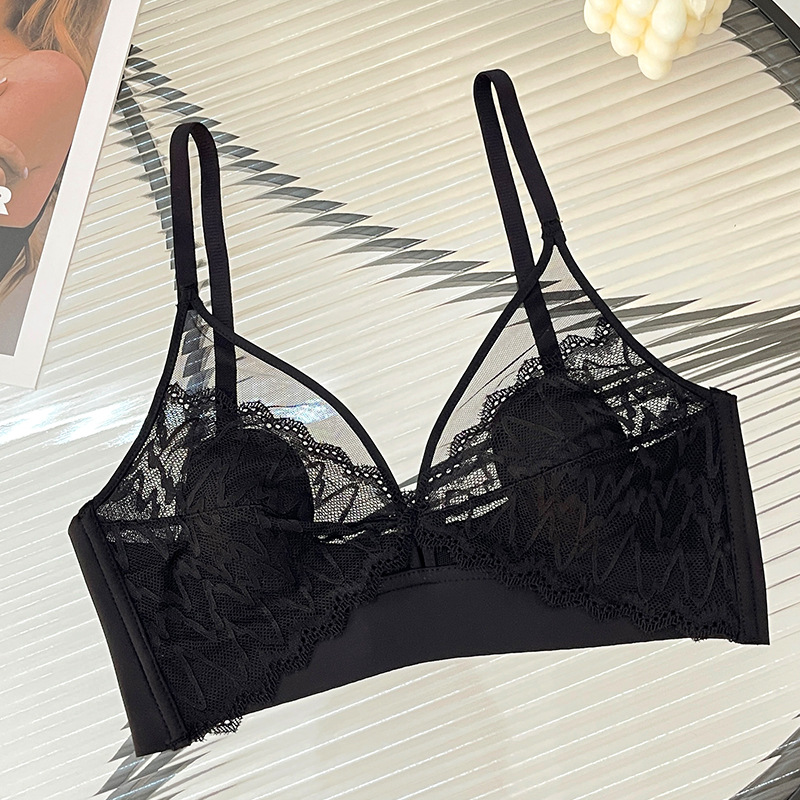 Seksi Dantel Crop Top Derin V  - T Shirt Bra Seamless incelemesi ve fiyatı