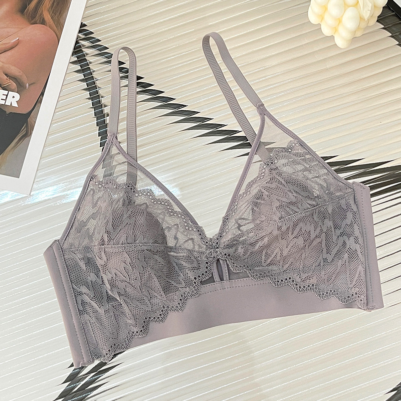 Seksi Dantel Crop Top Derin V  - T Shirt Bra Seamless incelemesi ve fiyatı
