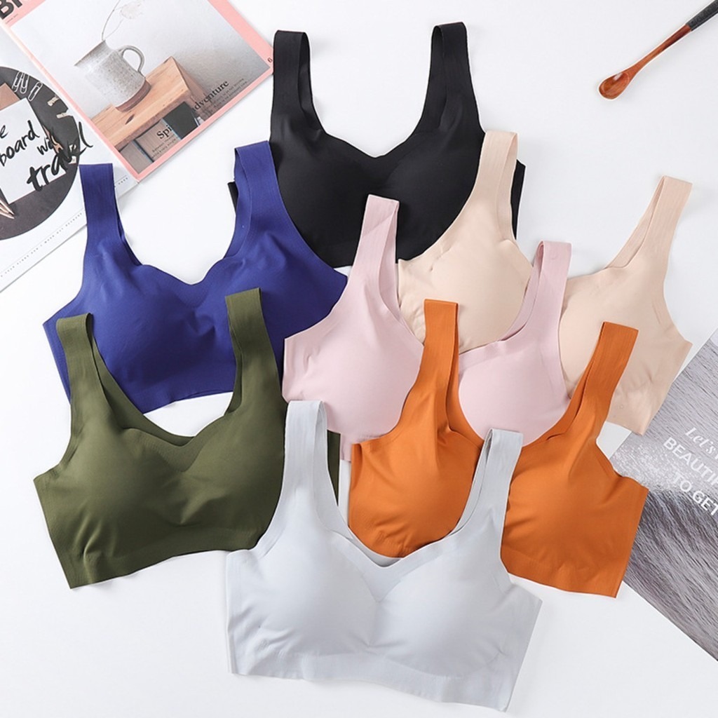 3 adet seksi spor sutyen dikiş - Cotton Bra Everyday incelemesi ve fiyatı