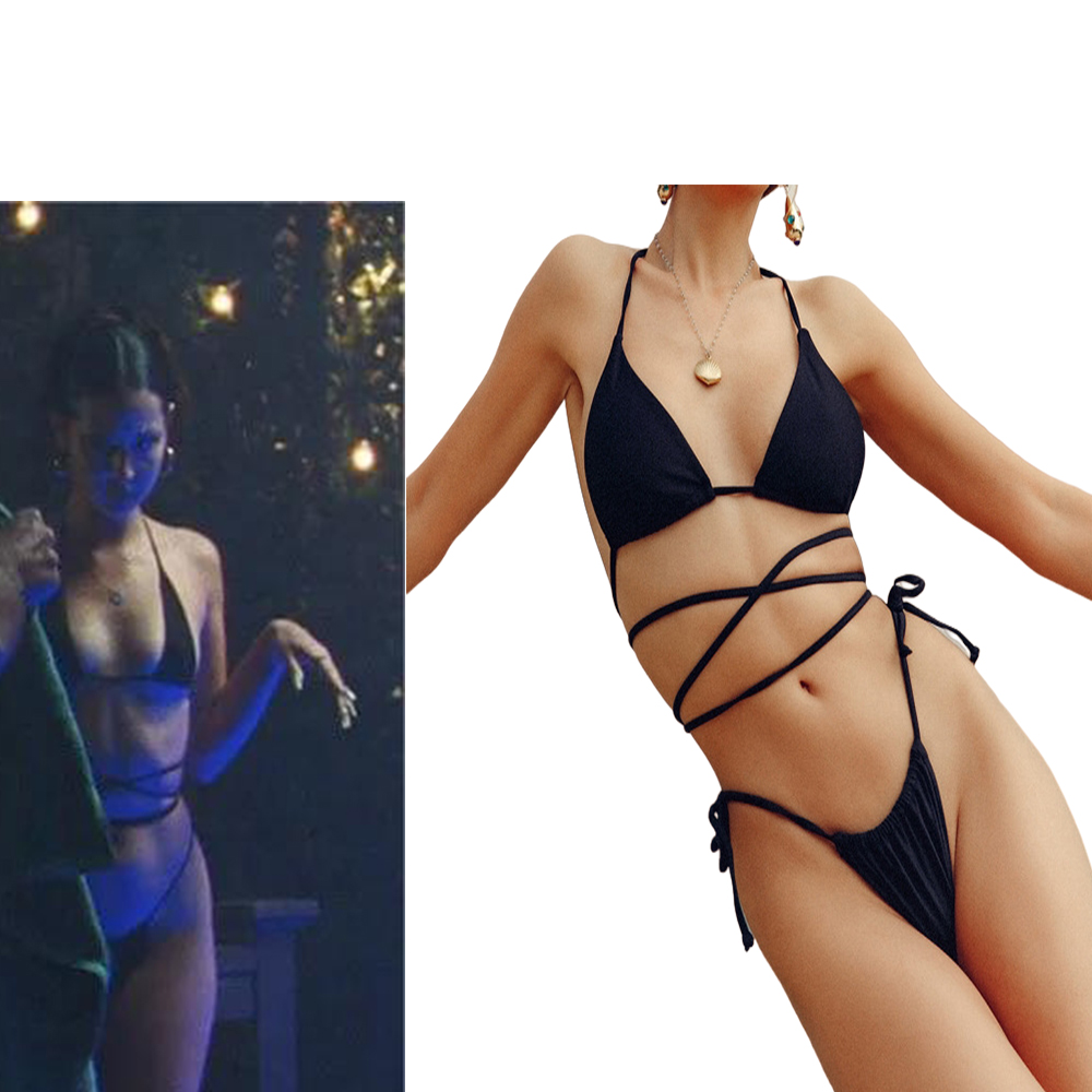 Euphoria Maddy Perez Cosplay m - Lace Bralette Set incelemesi ve fiyatı