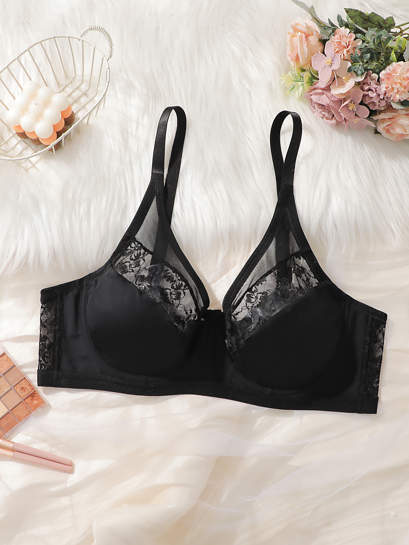 Büyük Beden Dantel Minimizer S - Minimizer Bra Women incelemesi ve fiyatı