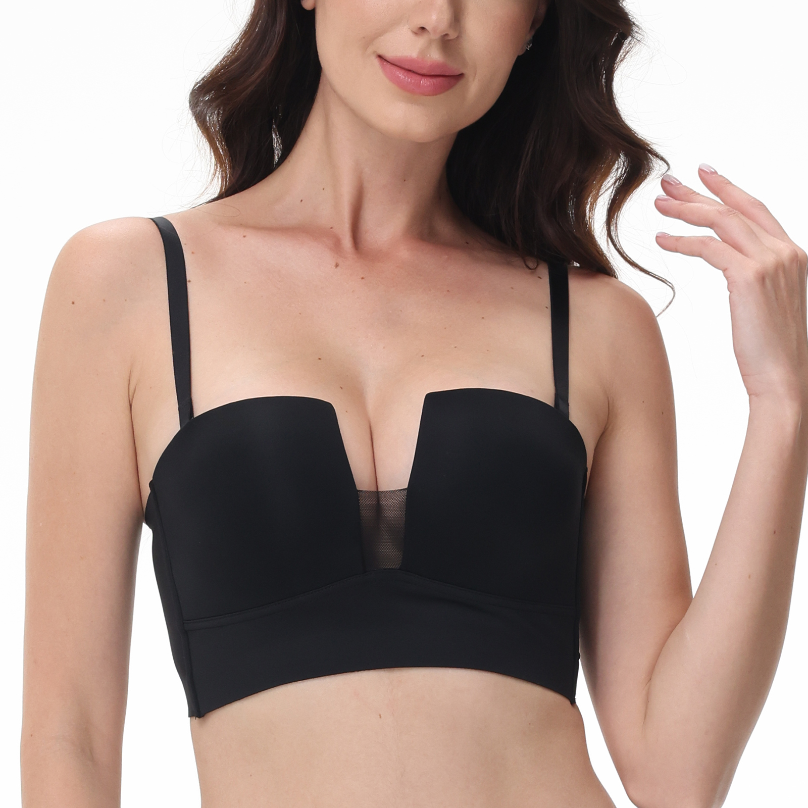 Yeni Straplez Kadın Sütyen Ult - Convertible Bra Multiway incelemesi ve fiyatı