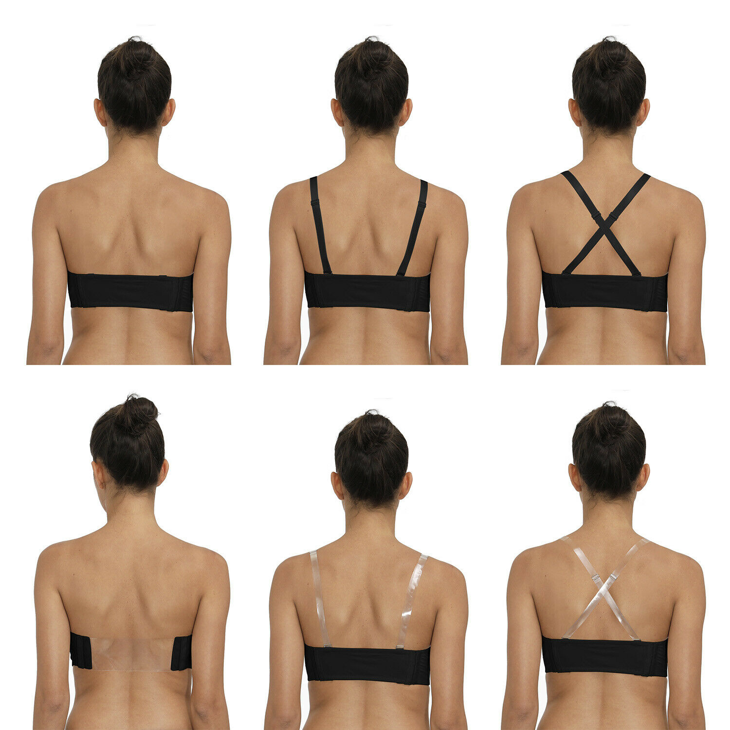 Kadınlar Için yeni Straplez Sü - Convertible Bra Multiway incelemesi ve fiyatı