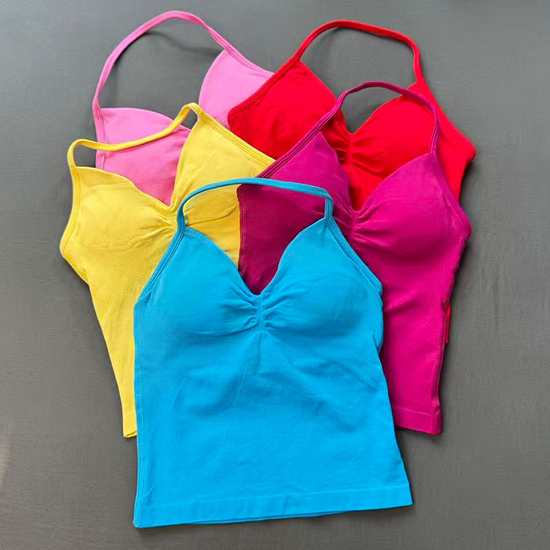 Kadın Yoga Spor Sütyeni Dikişs - T Shirt Bra Seamless incelemesi ve fiyatı