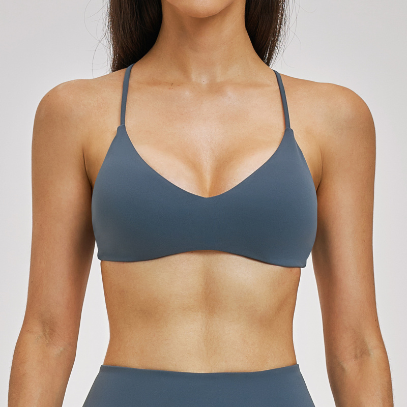 Backless Yoga sutyeni spor sal - Sports Bra Racerback incelemesi ve fiyatı