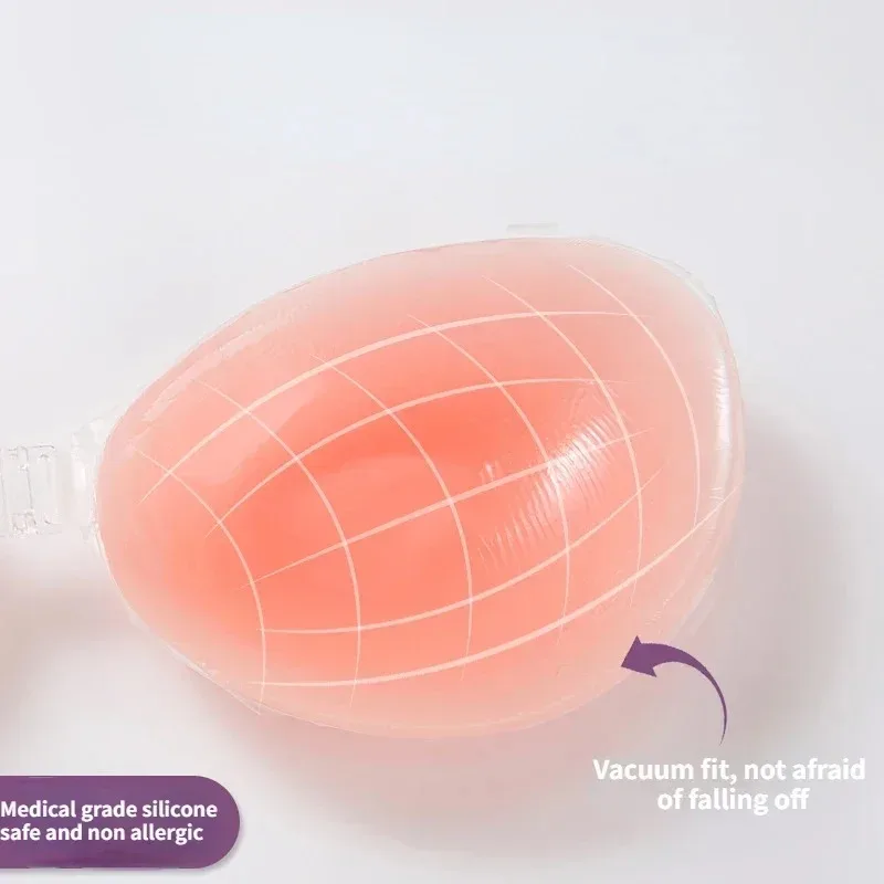 Silikon Sütyen Görünmez Push U - Backless Bra Sticky incelemesi ve fiyatı