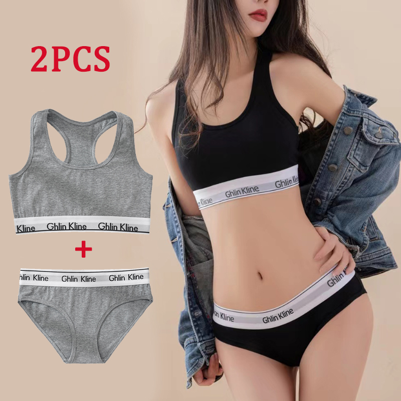 2 adet Ghlin Kline iç çamaşırı - Cotton Bra Everyday incelemesi ve fiyatı