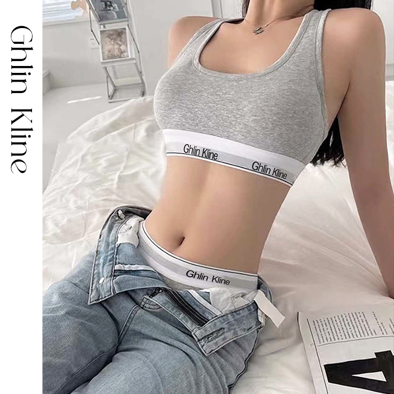 2 adet Ghlin Kline iç çamaşırı - Cotton Bra Everyday incelemesi ve fiyatı