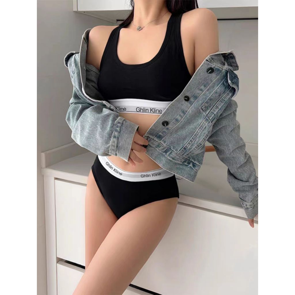 2 adet Ghlin Kline iç çamaşırı - Cotton Bra Everyday incelemesi ve fiyatı