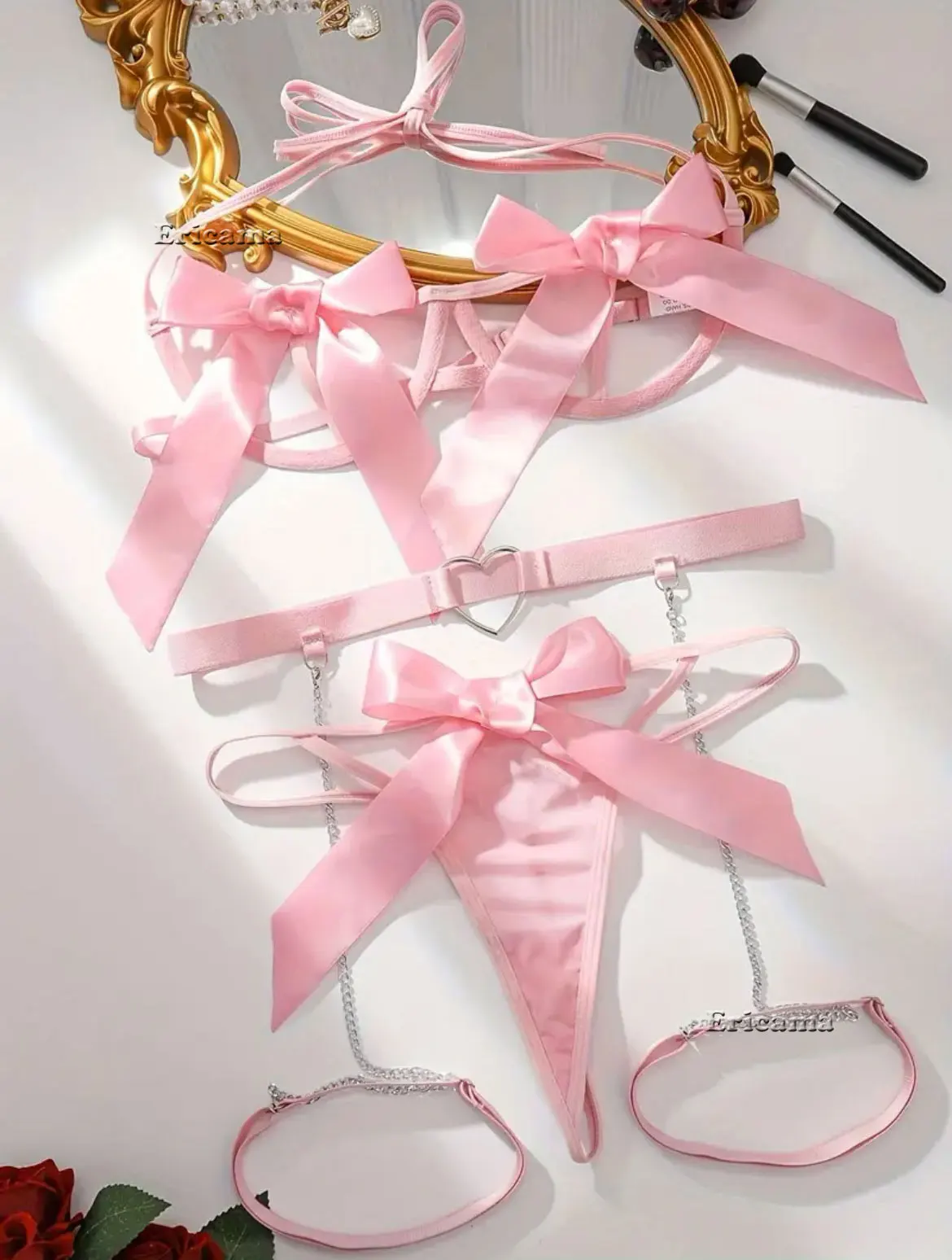 Seksi iç çamaşırı kadın dantel - Sheer Bra Lace incelemesi ve fiyatı
