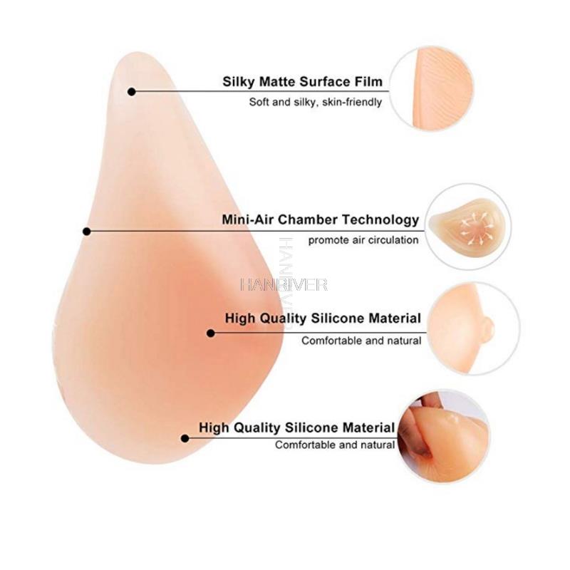 Silikon Meme Sutyen Ten rengi  - Mastectomy Bra Pocket incelemesi ve fiyatı