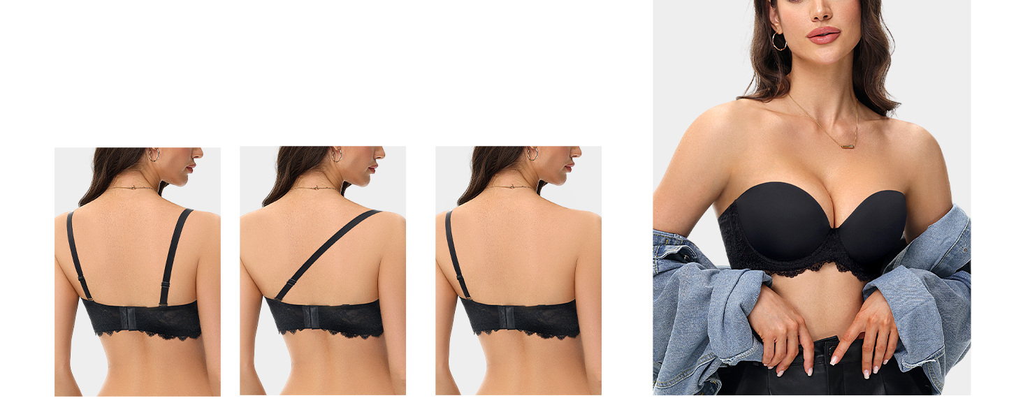 Yeni Kadın Sütyenleri Seksi İç - Convertible Bra Multiway incelemesi ve fiyatı