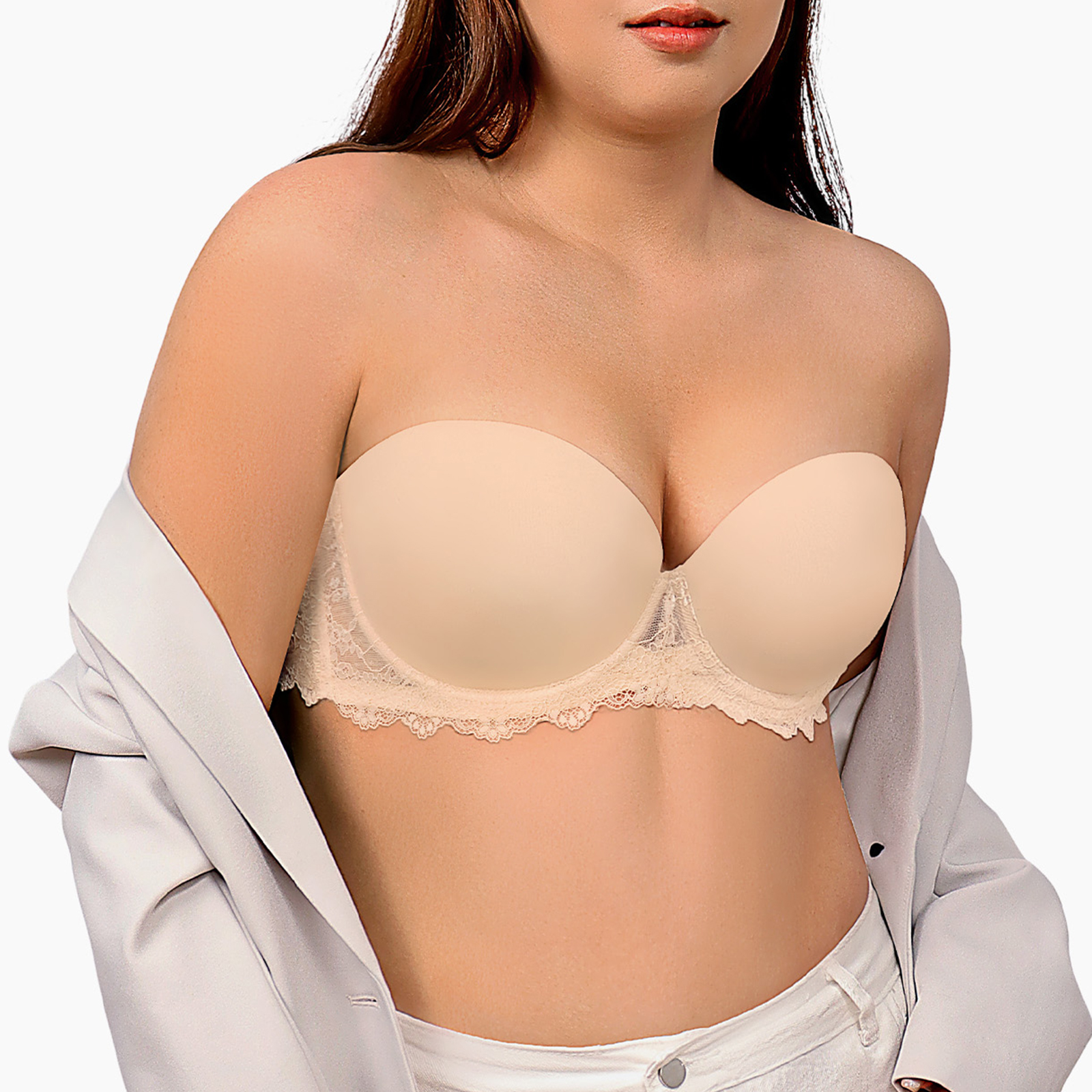 Yeni Kadın Sütyenleri Seksi İç - Convertible Bra Multiway incelemesi ve fiyatı
