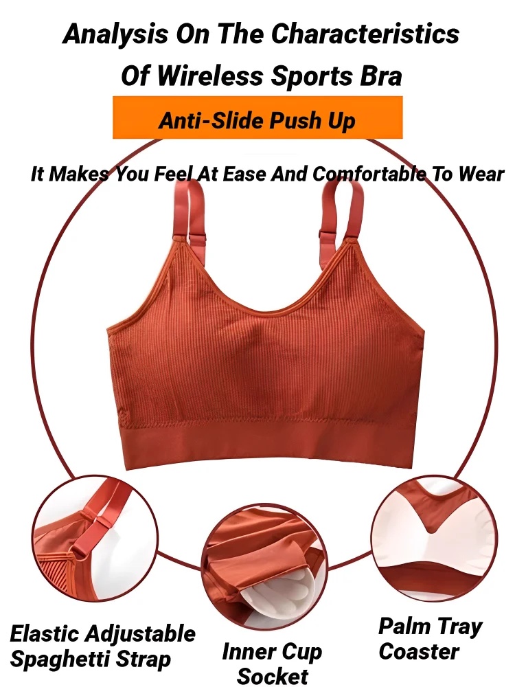 Kadınlar İçin Dikişsiz Sütyenl - Sleep Bra Bralette incelemesi ve fiyatı