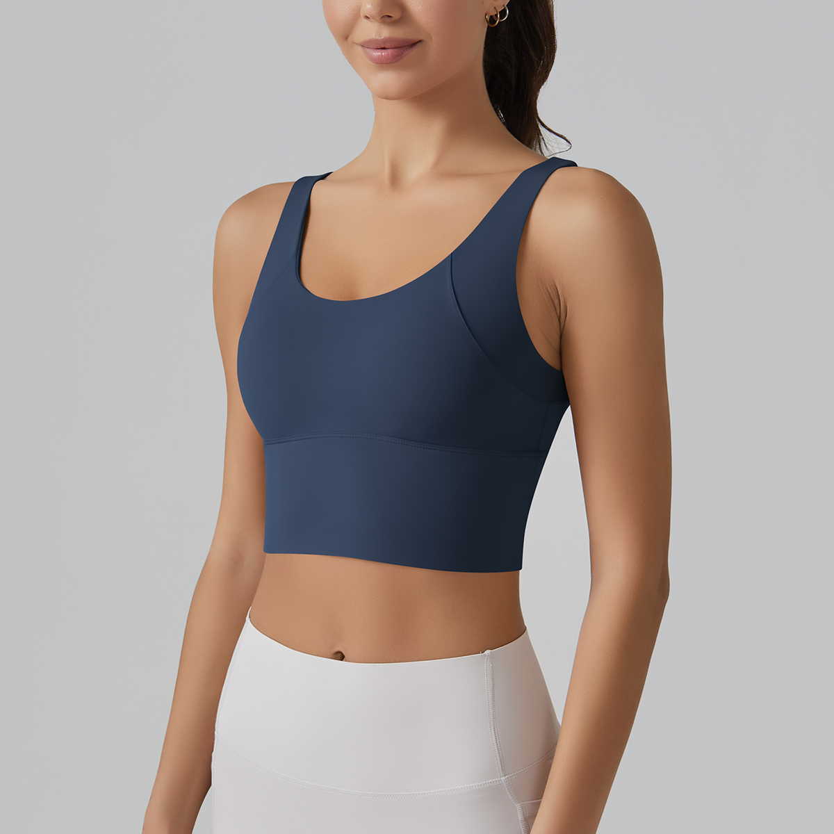 Yeni Yoga Tank Top yaz seksi s - Plunge Bra Push Up incelemesi ve fiyatı
