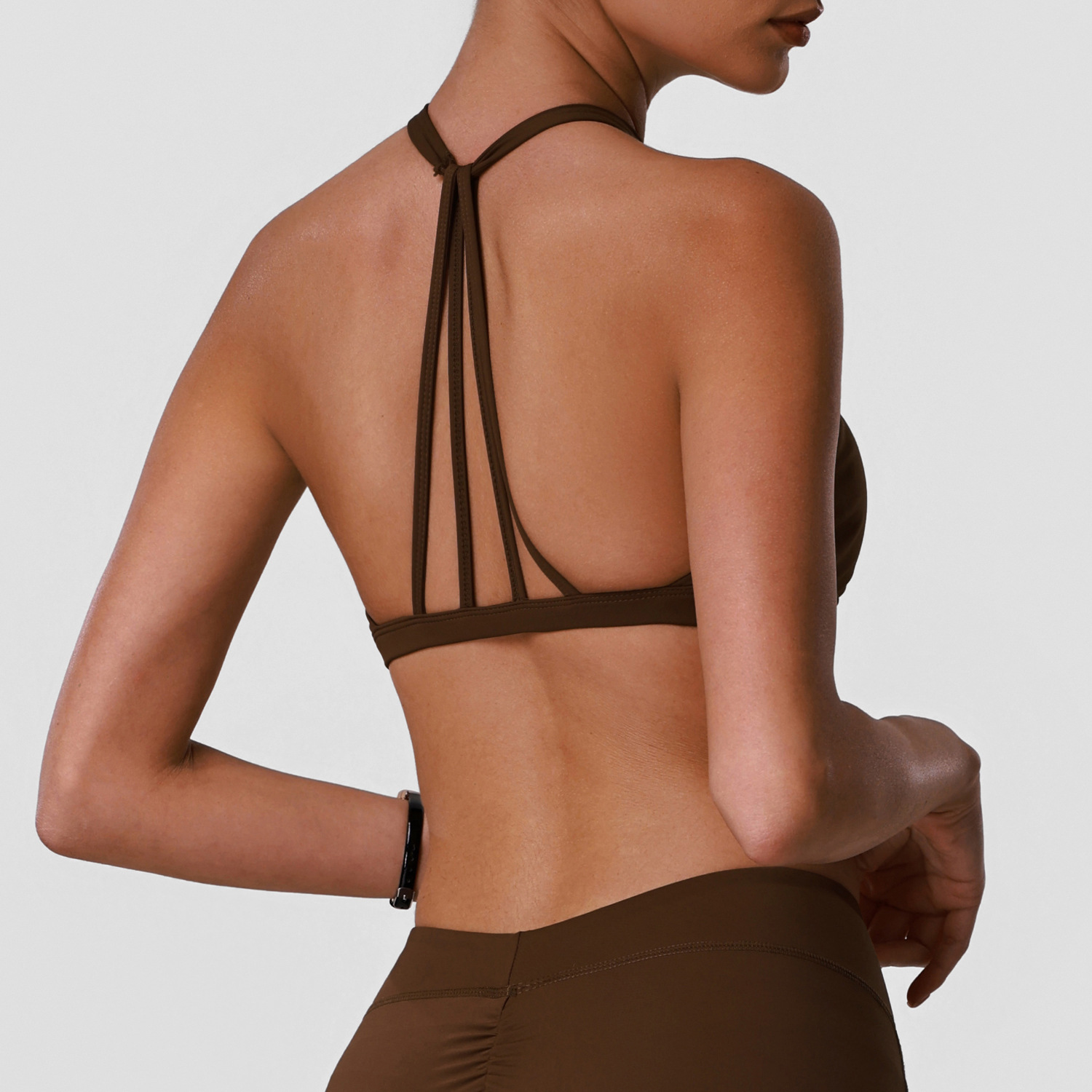 Kadın yumuşak spor iç çamaşırı - Sports Bra Racerback incelemesi ve fiyatı