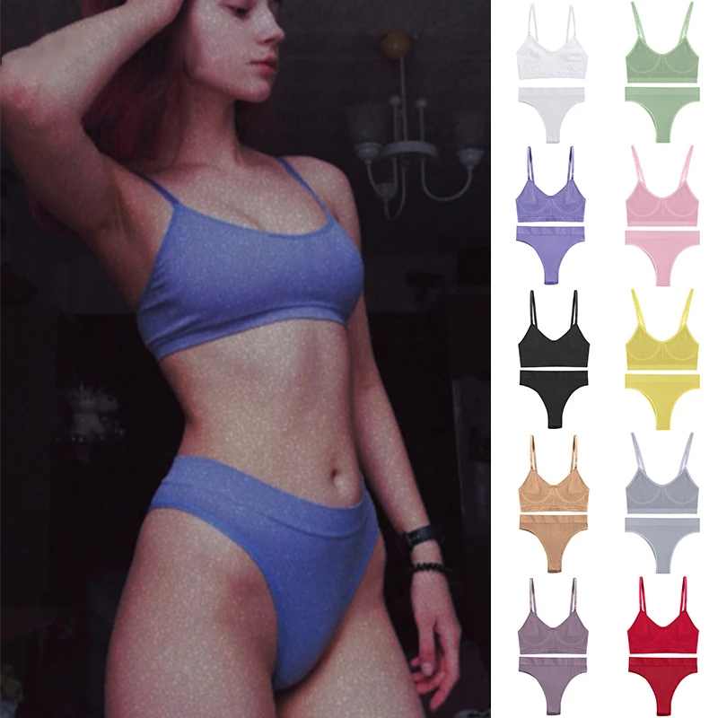 Kadın sutyen seti seksi iç çam - Cotton Bra Everyday incelemesi ve fiyatı