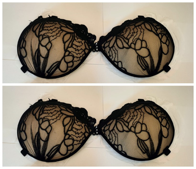 Kadın Seksi Dantel İşlemeli Si - Backless Bra Sticky incelemesi ve fiyatı