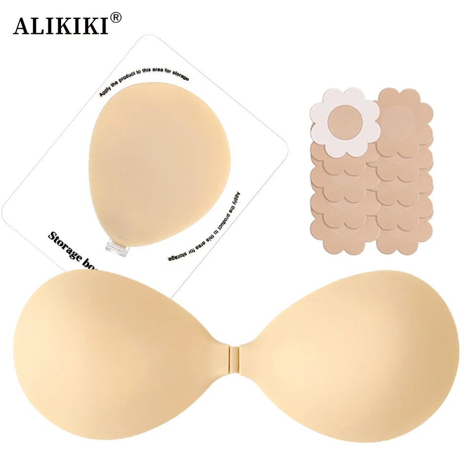 Askısız Yapışkan Sütyen Pedler - Backless Bra Sticky incelemesi ve fiyatı
