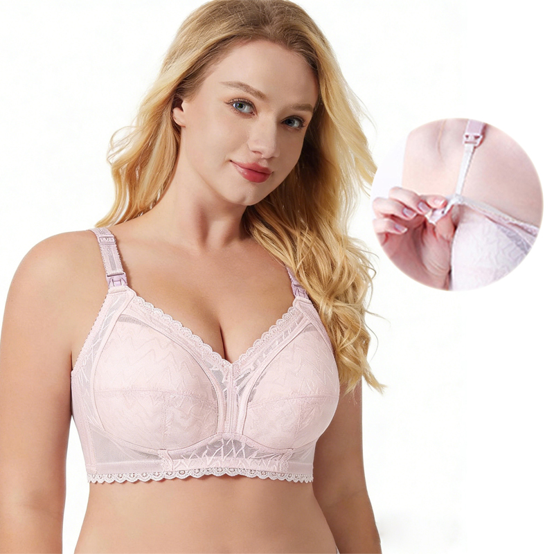 Büyük Beden EFG Cup Dantelli H - Nursing Bra Clip incelemesi ve fiyatı
