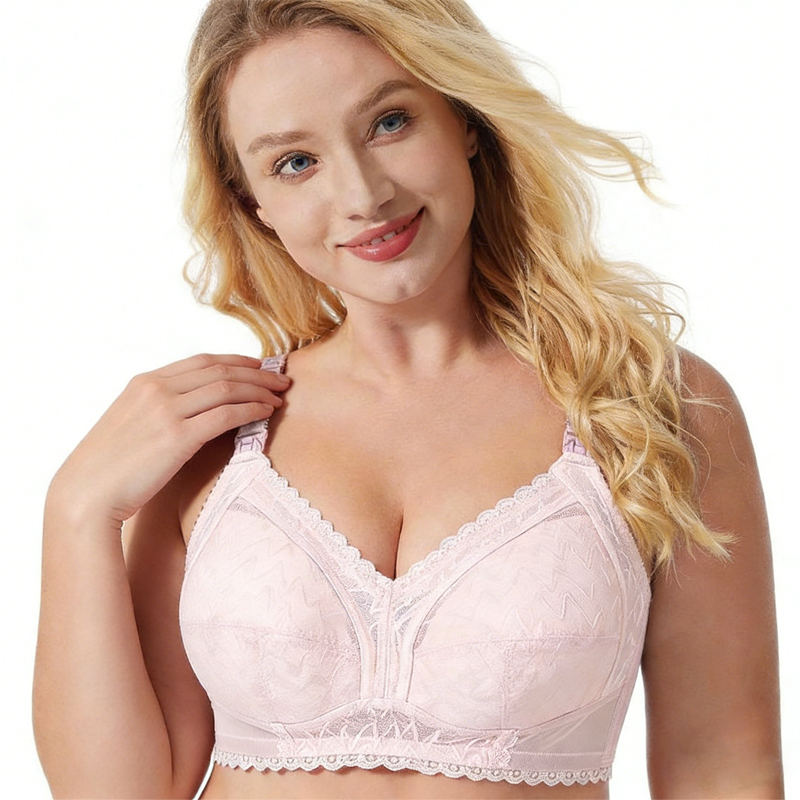 Büyük Beden EFG Cup Dantelli H - Nursing Bra Clip incelemesi ve fiyatı