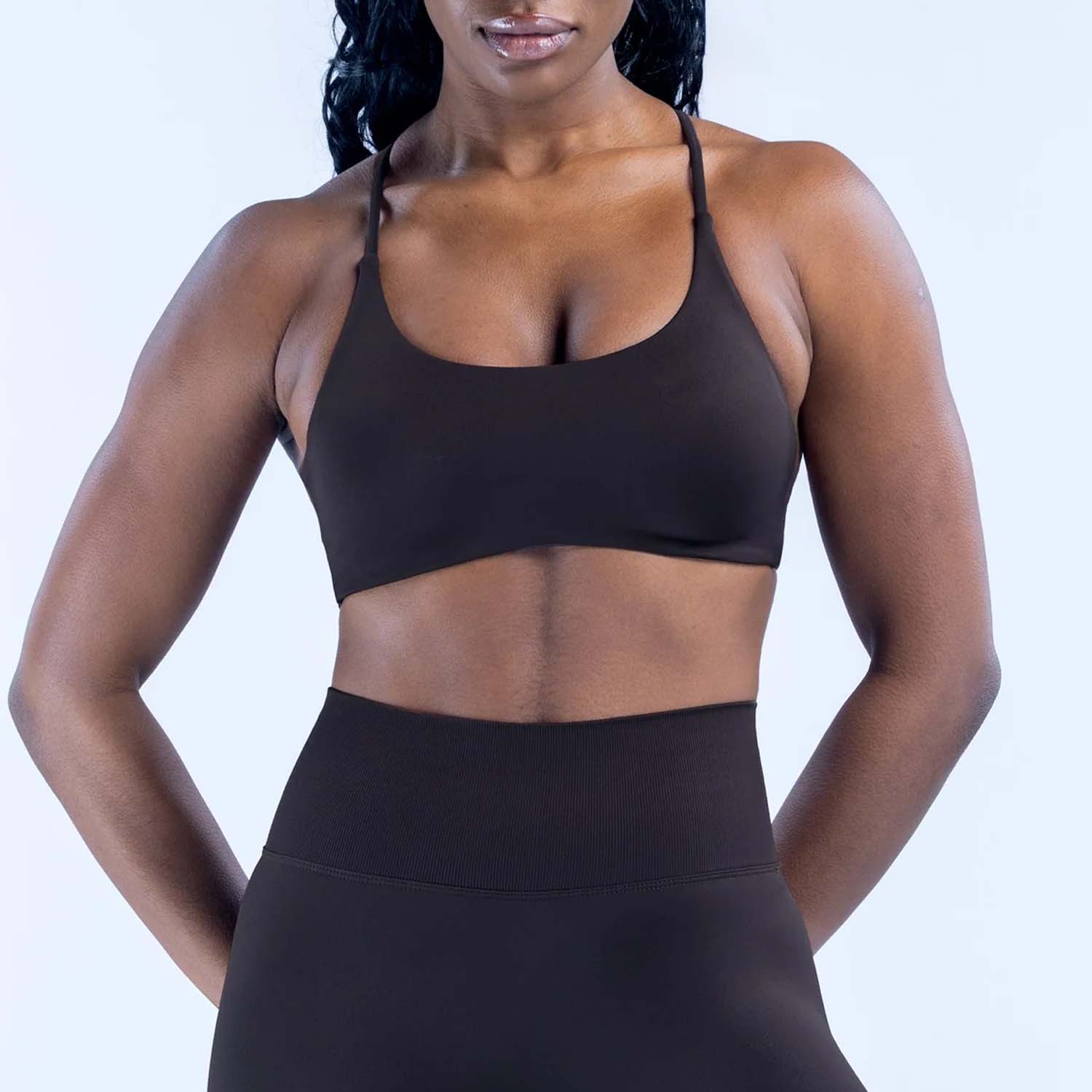 LOGO Dikişsiz Spor Sutyeni Çap - Sports Bra Racerback incelemesi ve fiyatı