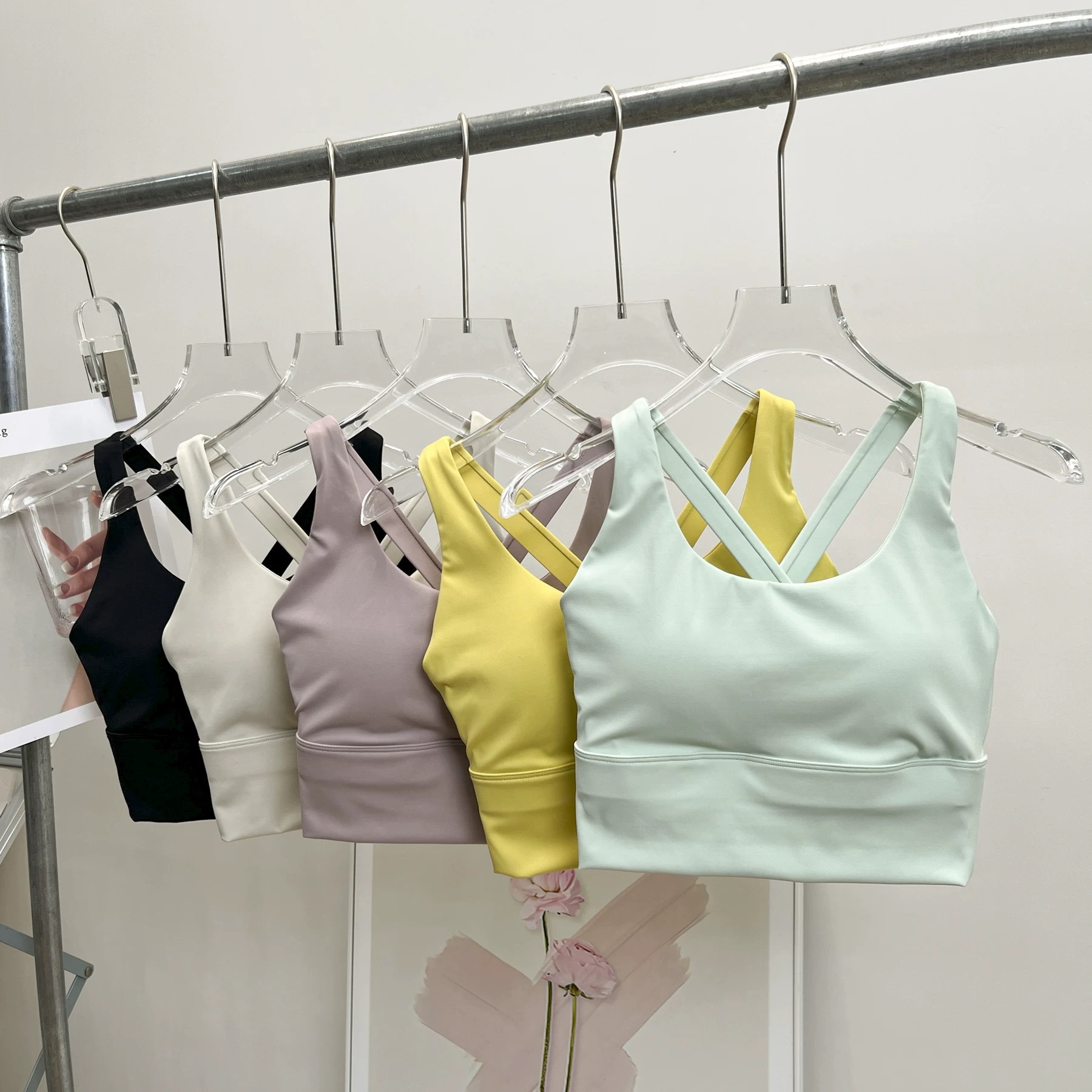 Darbeye Dayanıklı Koşu ve Yoga - Plunge Bra Push Up incelemesi ve fiyatı