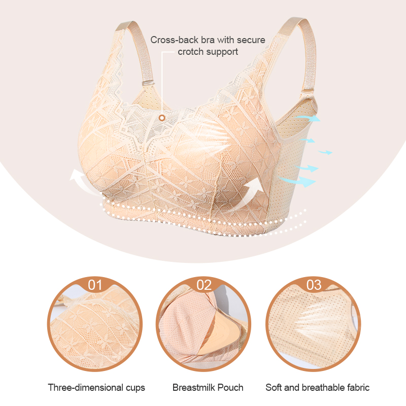 KUCLUT Güçlü Nefes Alabilirlik - Mastectomy Bra Pocket incelemesi ve fiyatı