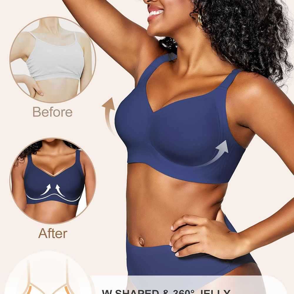 Kadınlar İçin Dikişsiz Balensi - Wirefree Bra Comfort incelemesi ve fiyatı