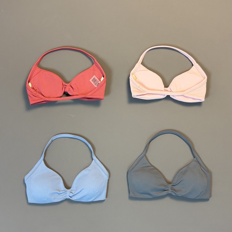 HISTELLO spor sutyeni dikişsiz - Sports Bra Racerback incelemesi ve fiyatı
