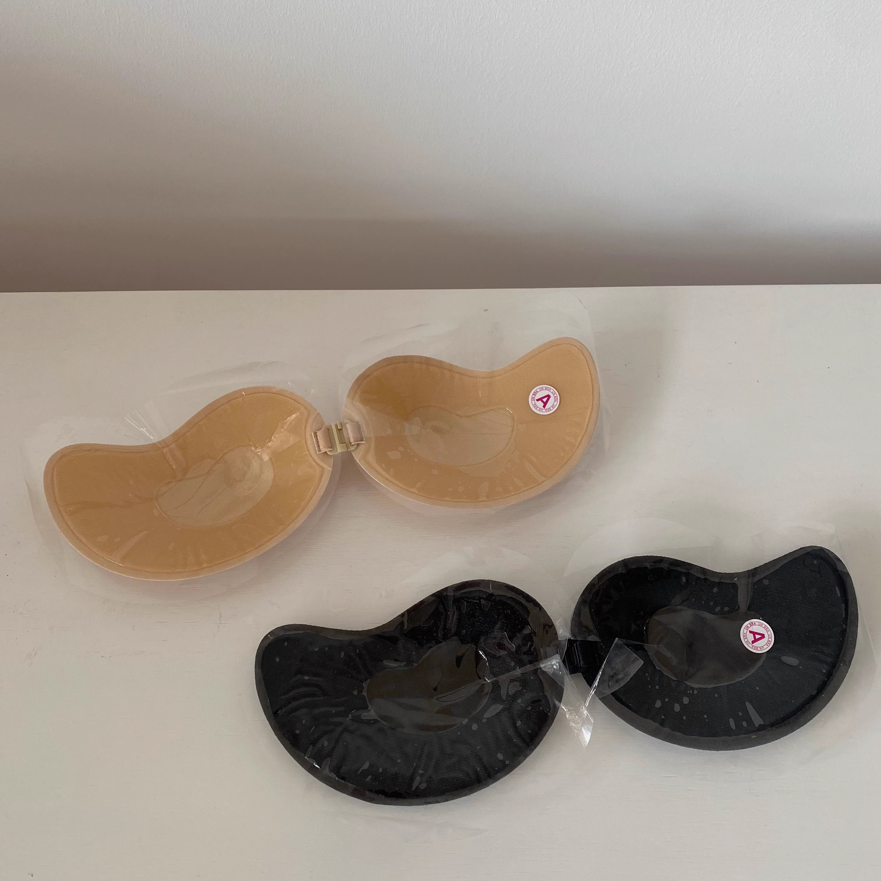 1/2 adet Görünmez Push Up Süty - Backless Bra Sticky incelemesi ve fiyatı