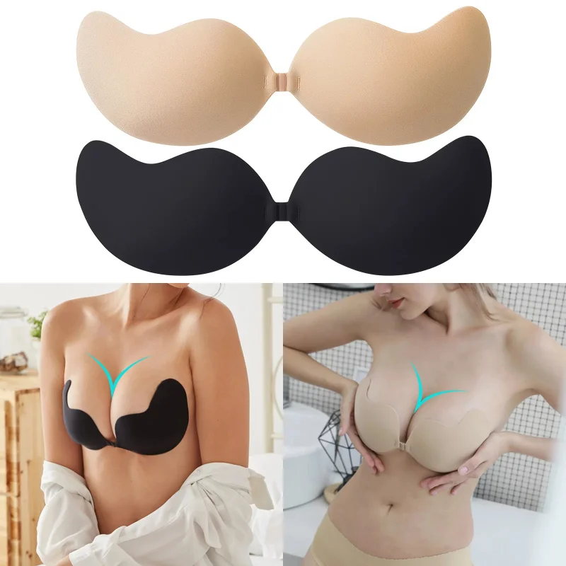 1/2 adet Görünmez Push Up Süty - Backless Bra Sticky incelemesi ve fiyatı