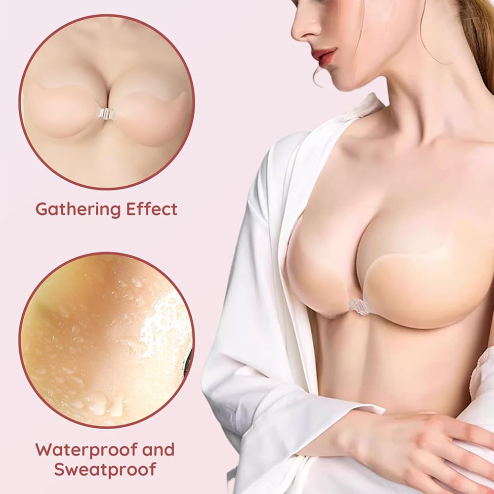 Görünmez Yapışkan Sütyen ve Me - Backless Bra Sticky incelemesi ve fiyatı