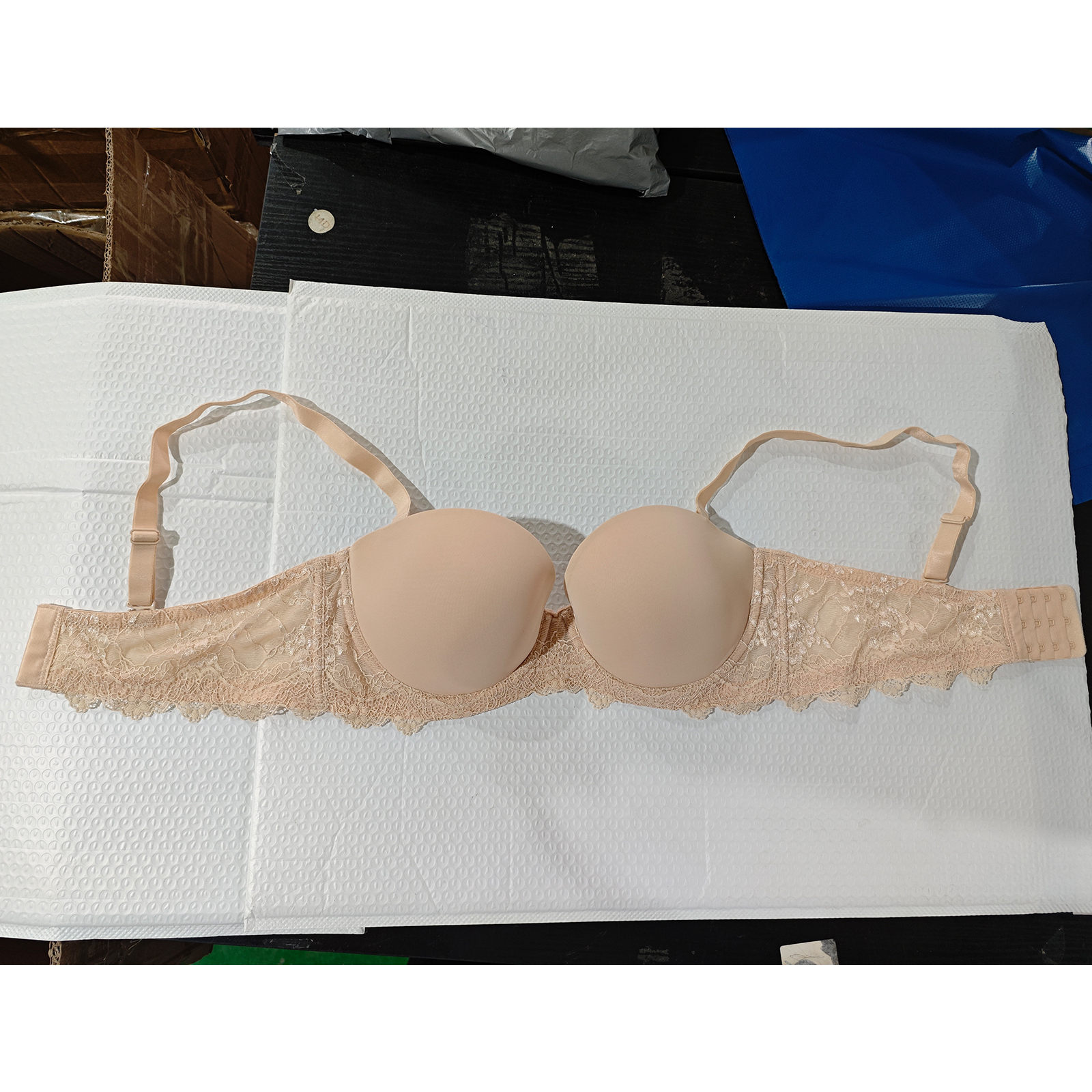 Yeni Büyük Beden Seksi Straple - Convertible Bra Multiway incelemesi ve fiyatı