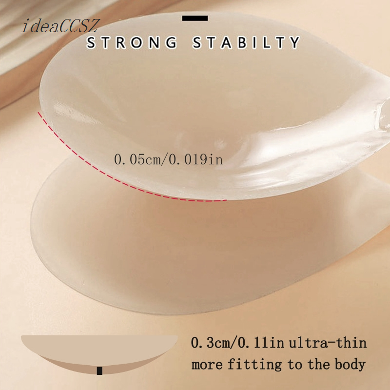 Yapışkan Yapışkanlı Sütyen Ult - Push Up Bra Silicone incelemesi ve fiyatı