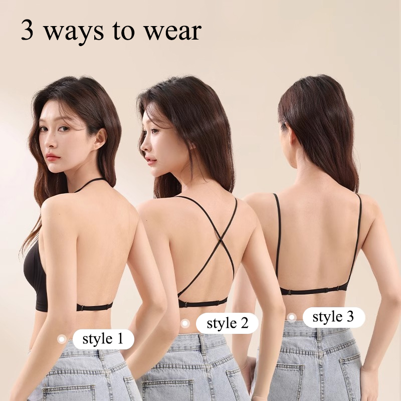 Kadınlar İçin Dikişsiz Çok Yön - Convertible Bra Multiway incelemesi ve fiyatı
