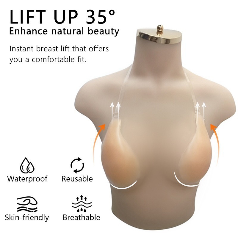 1 adet yaz görünmez silikon su - Push Up Bra Silicone incelemesi ve fiyatı
