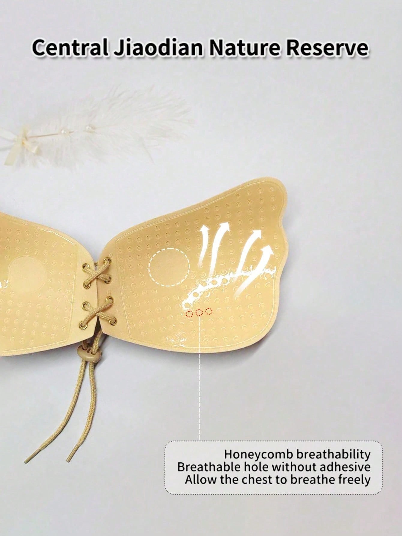 1 Adet Yapışkan Sütyen, Sırtı  - Backless Bra Sticky incelemesi ve fiyatı
