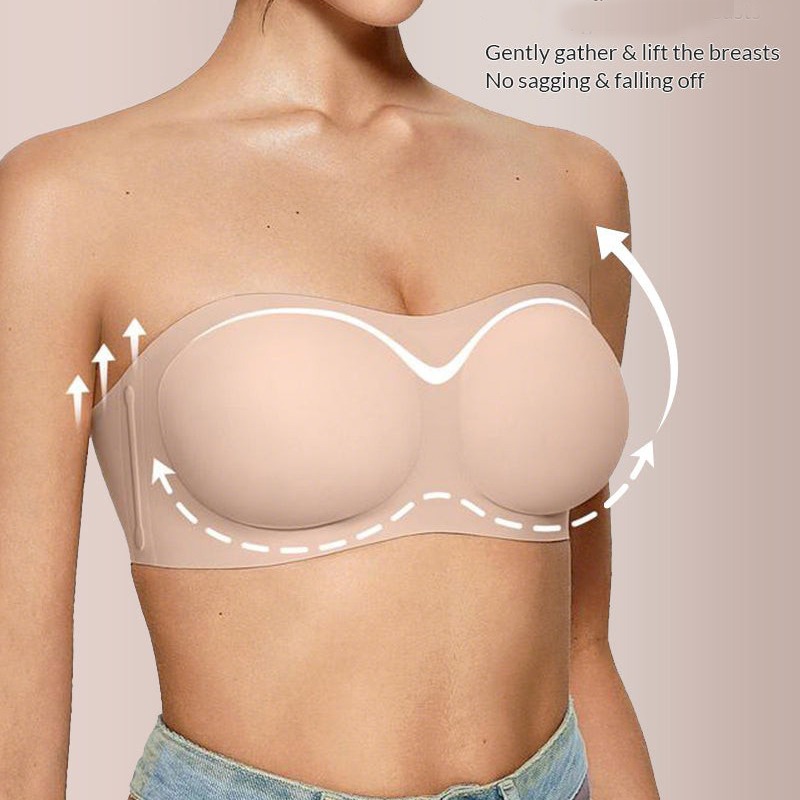 Kadınlar için Askısız, Destekl - Wirefree Bra Comfort incelemesi ve fiyatı