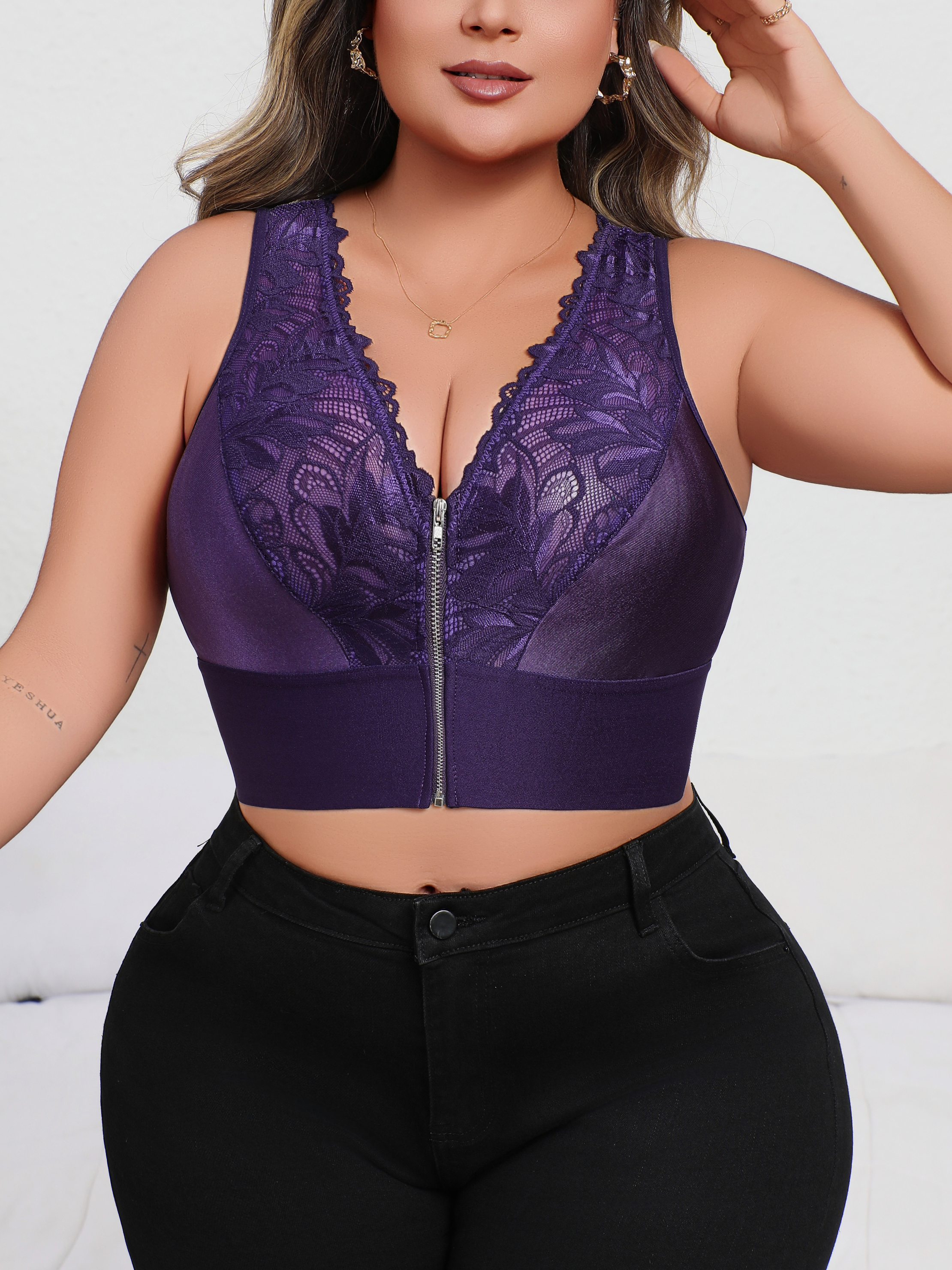 Yeni Gelen Büyük Beden Seksi M - Plunge Bra Push Up incelemesi ve fiyatı